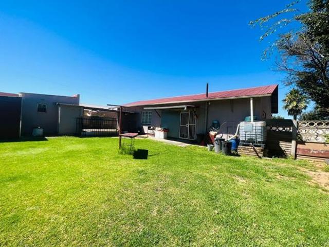 3 Bedroom House in Vanderbijlpark SE