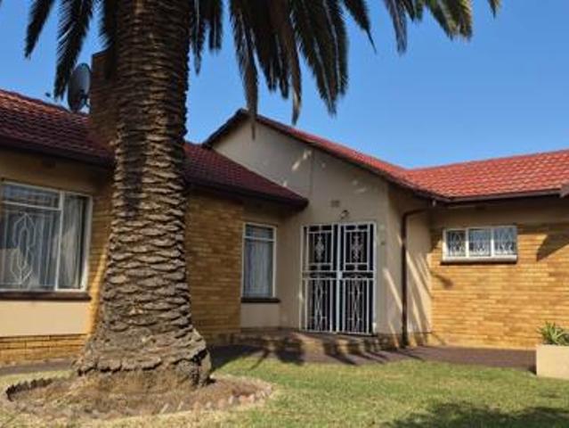 3 Bedroom House in Vanderbijlpark SE
