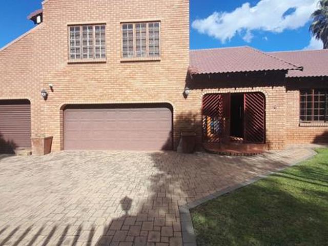 3 Bedroom House in Vanderbijlpark SE