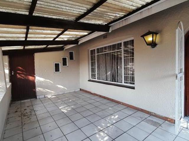 3 Bedroom House in Vanderbijlpark SE