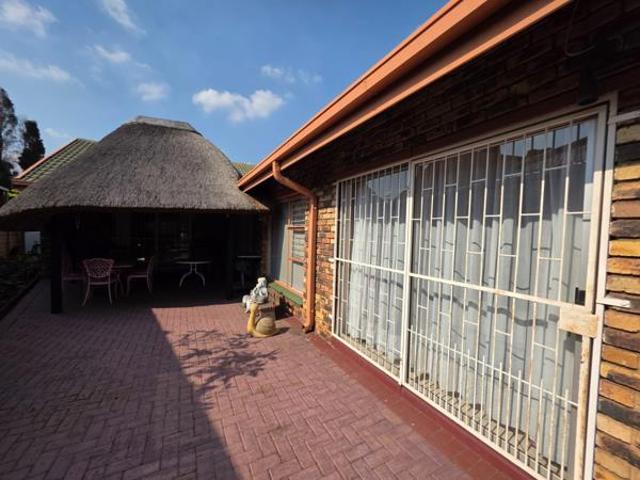 3 Bedroom House in Vanderbijlpark SE
