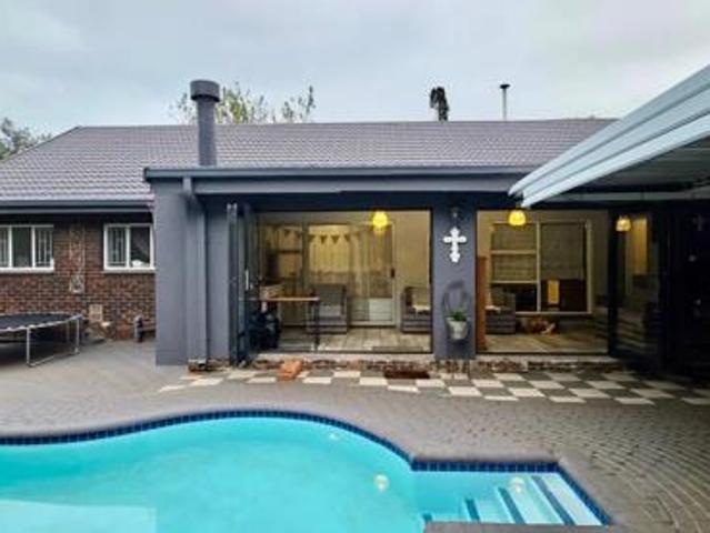 3 Bedroom House in Vanderbijlpark SE