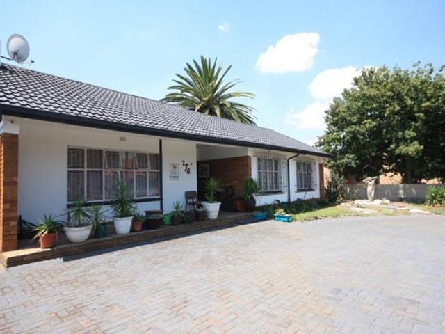 3 Bedroom House in Vanderbijlpark SE