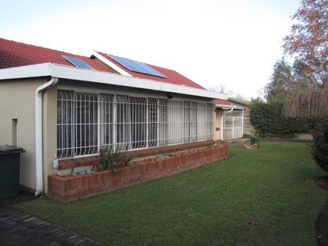 3 Bedroom House in Vanderbijlpark SW1