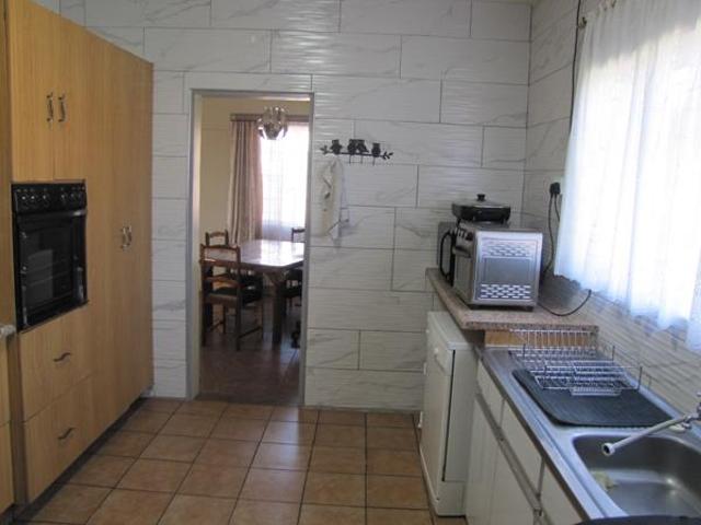 3 Bedroom House in Vanderbijlpark SW1