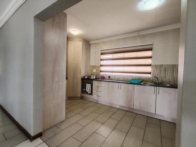 3 Bedroom House in Vanderbijlpark SW1