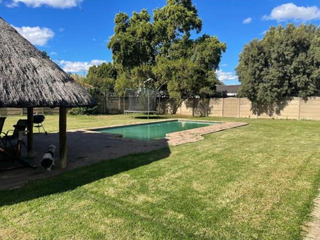 3 Bedroom House in Vanderbijlpark SW