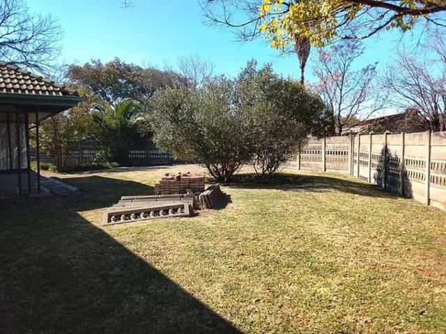 3 Bedroom House in Vanderbijlpark SW1