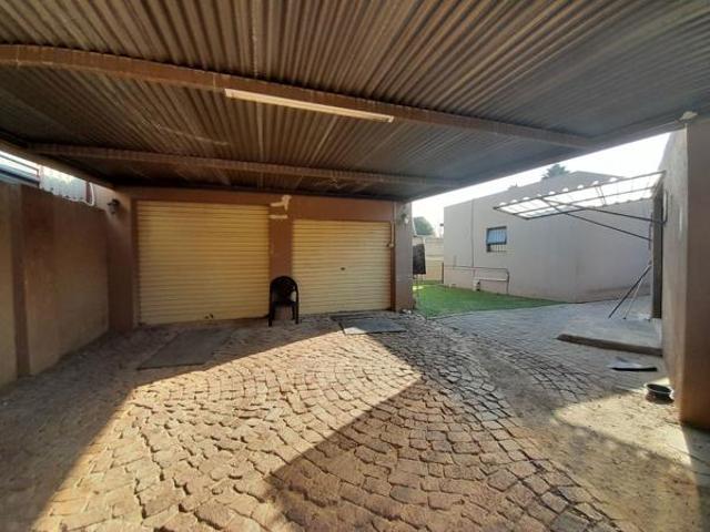 3 Bedroom House in Vanderbijlpark SW1