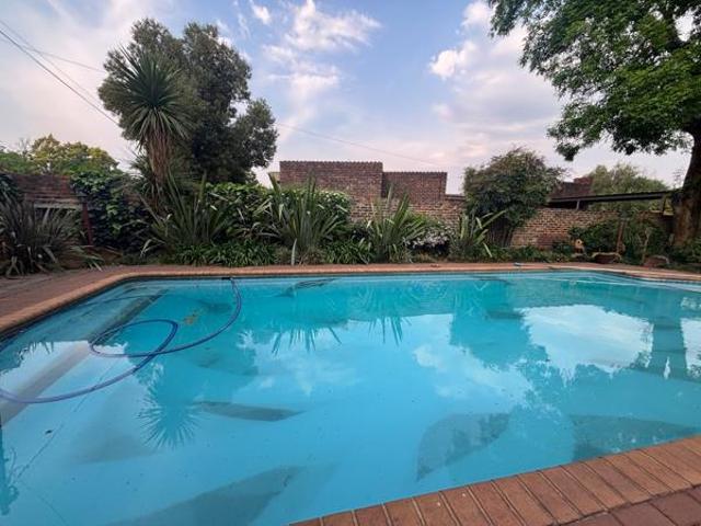 3 Bedroom House in Vanderbijlpark SW