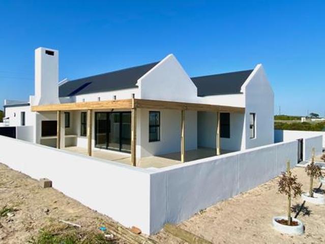 3 Bedroom House in Velddrif