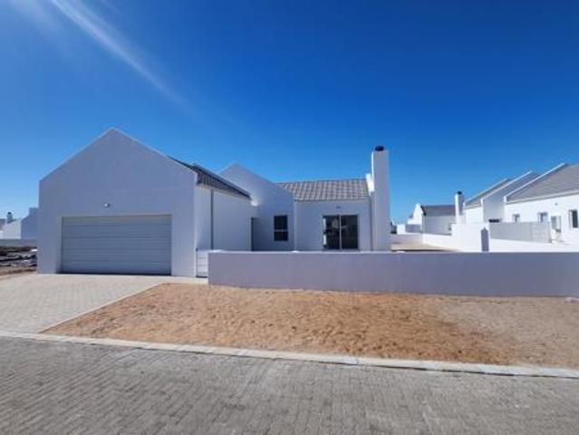 3 Bedroom House in Velddrif