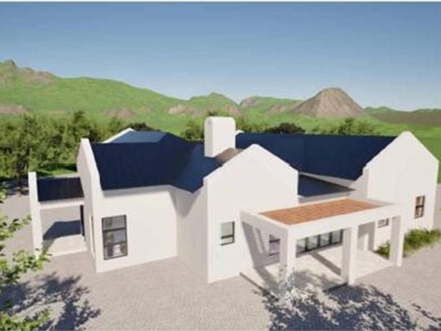 3 Bedroom House in Velddrif