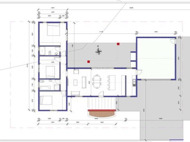 3 Bedroom House in Velddrif