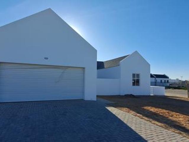 3 Bedroom House in Velddrif