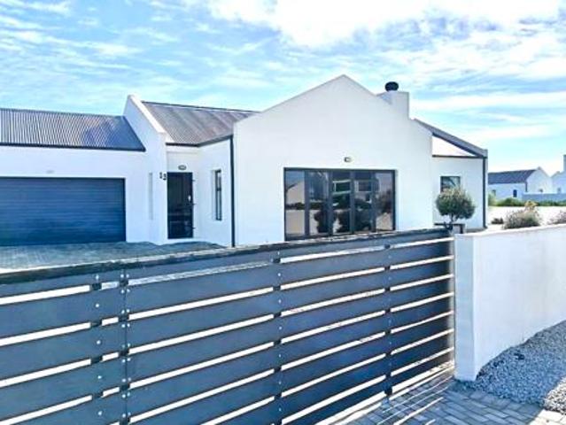 3 Bedroom House in Velddrif