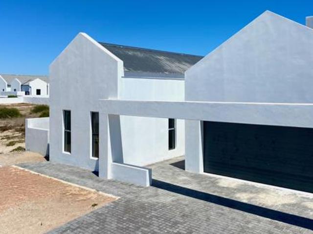 3 Bedroom House in Velddrif