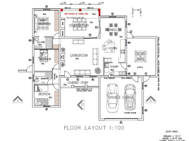 3 Bedroom House in Velddrif