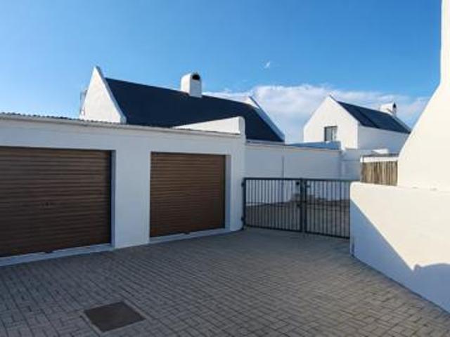 3 Bedroom House in Velddrif
