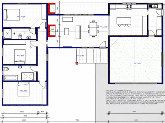 3 Bedroom House in Velddrif