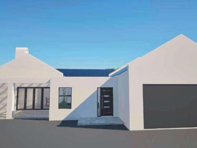 3 Bedroom House in Velddrif
