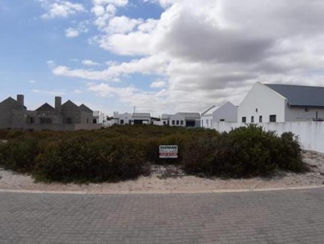 500 m² Land available in Velddrif
