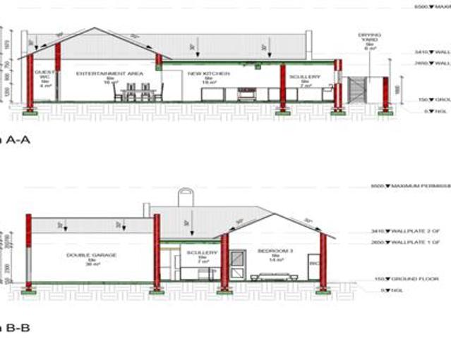 3 Bedroom House in Velddrif