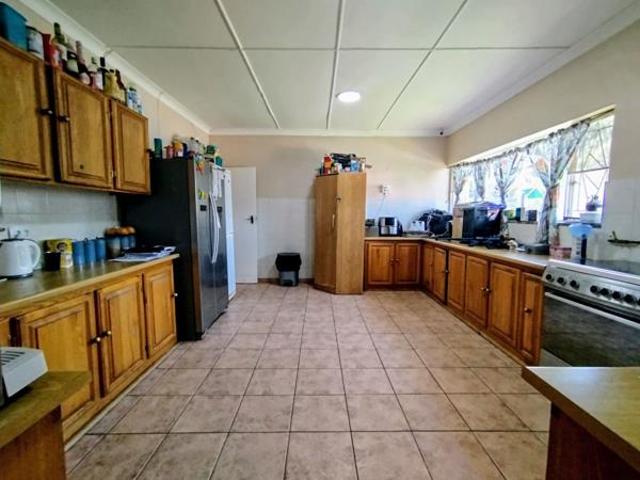 1 Bedroom House in Ventersdorp
