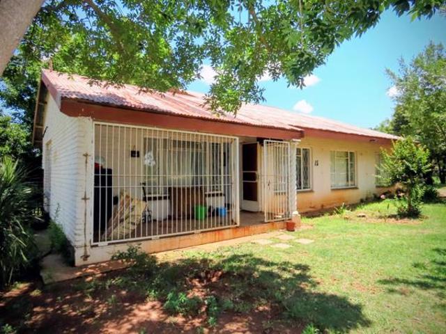 3 Bedroom House in Ventersdorp
