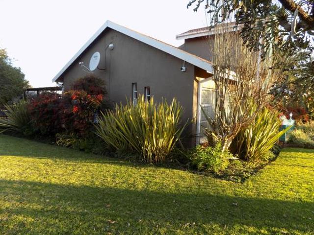3 Bedroom House in Ventersdorp