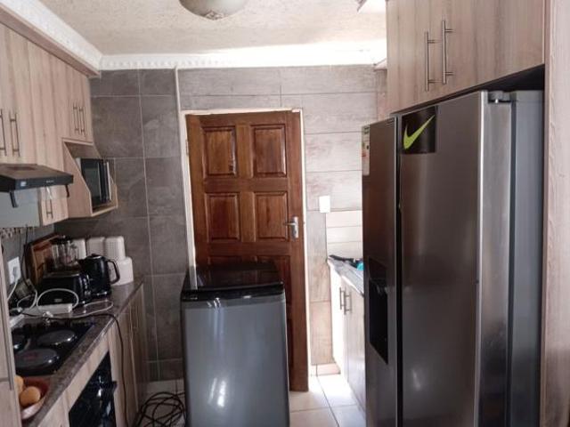 3 Bedroom House in Vereeniging Central