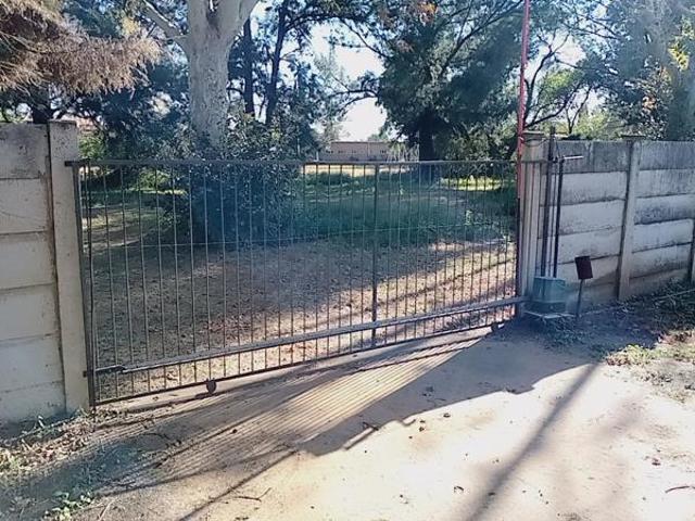 3 Bedroom House in Vierfontein