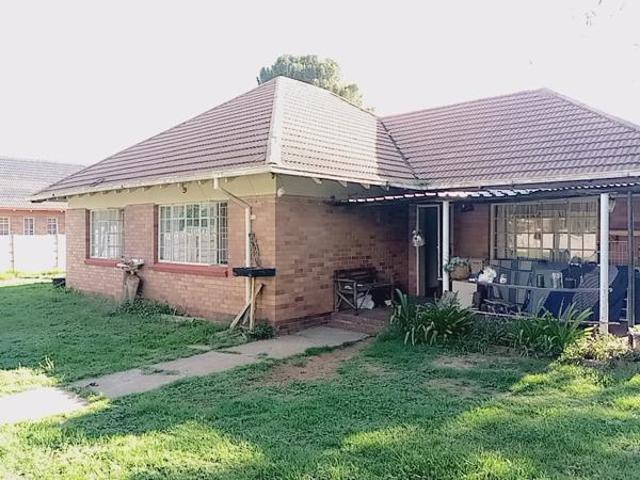 3 Bedroom House in Vierfontein