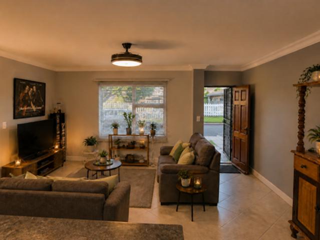 3 Bedroom House in Viking Village