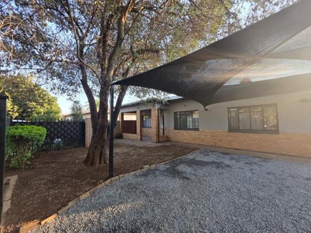 3 Bedroom House in Villieria
