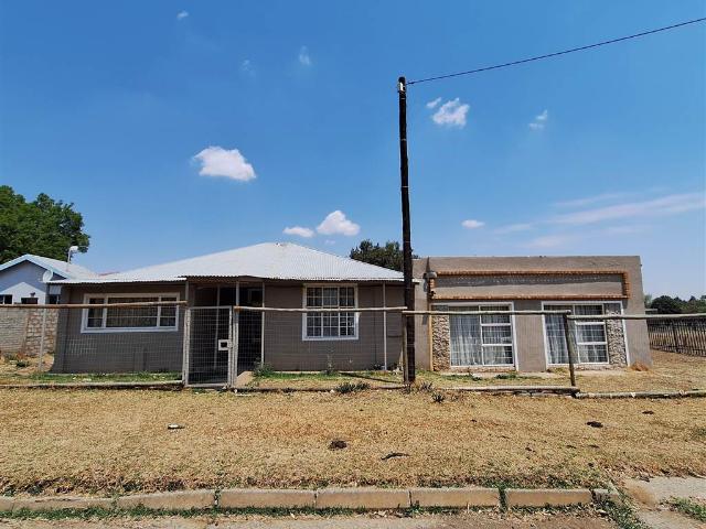 3 Bedroom House in Villiers