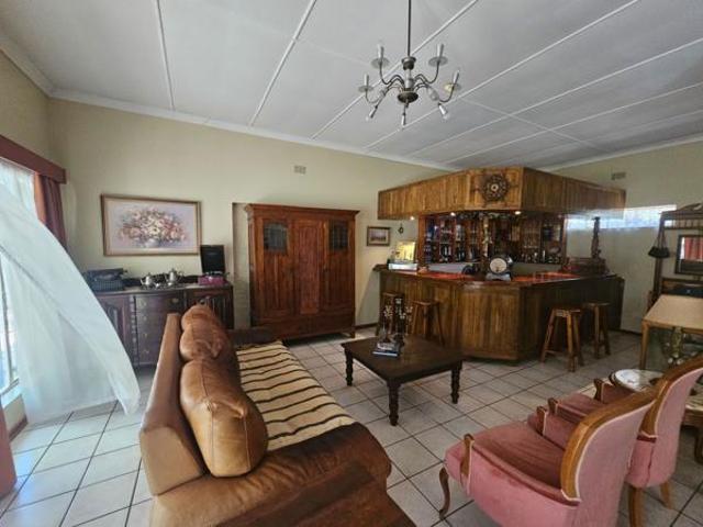 3 Bedroom House in Vryburg