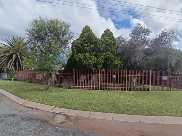 3 Bedroom House in Vryburg