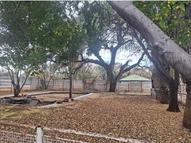 3 Bedroom House in Vryburg
