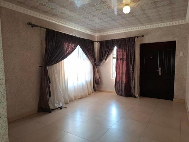 3 Bedroom House in Vryburg