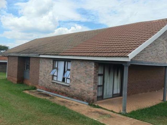 3 Bedroom House in Vryheid