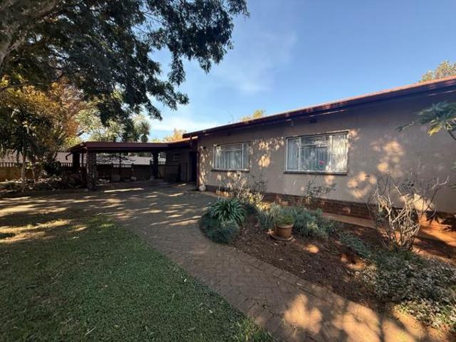3 Bedroom House in Vryheid