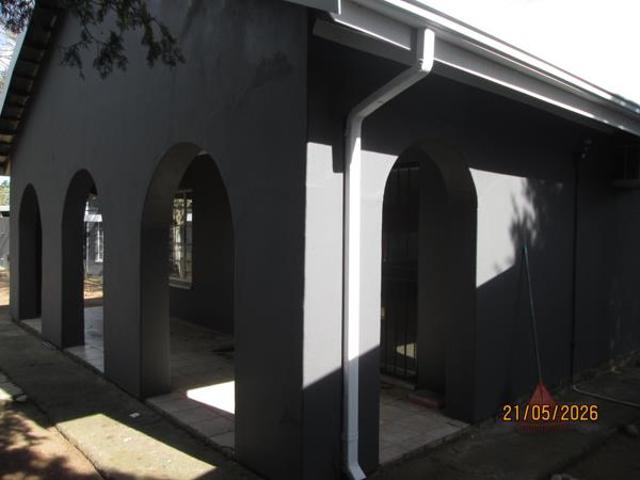3 Bedroom House in Vryheid