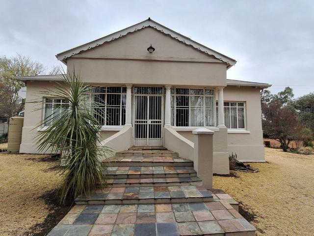 3 Bedroom House in Vrede