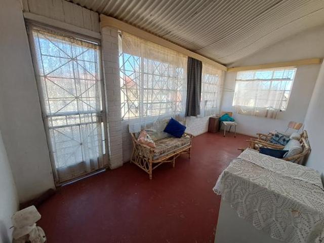 3 Bedroom House in Vrede