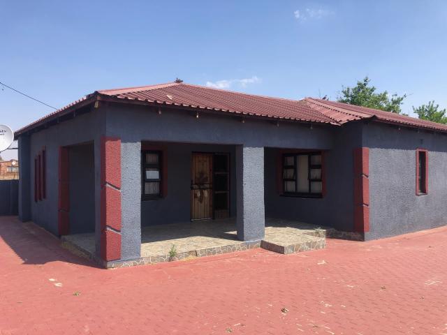 3 Bedroom House in Vredefort