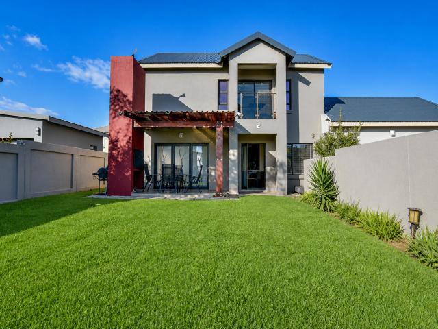 3 Bedroom House in Zambezi Manor Lifestyle Estate