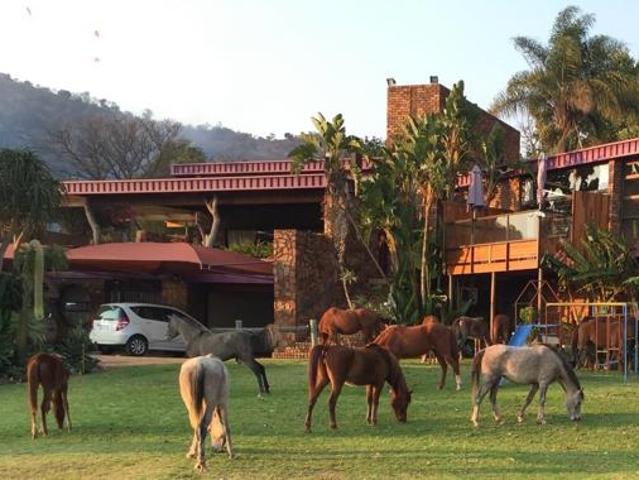 3 Bedroom House in Zandfontein AH