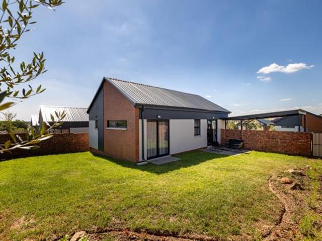 3 Bedroom House in Zandspruit