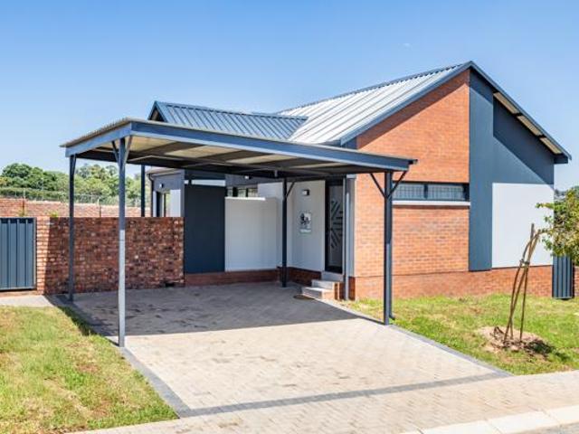 3 Bedroom House in Zandspruit